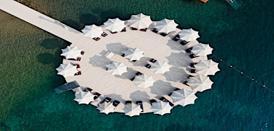 Cape Bodrum Luxury Hotel & Beach Genel 2